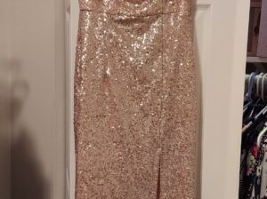 Beautiful dress