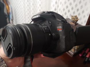 Canon t3i