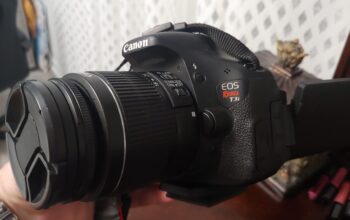 Canon t3i