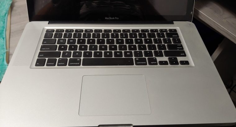 Macbook pro