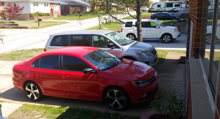 2015 Vw Jetta