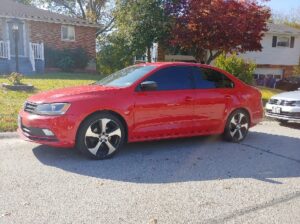 2015 Vw Jetta