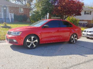 2015 Vw Jetta