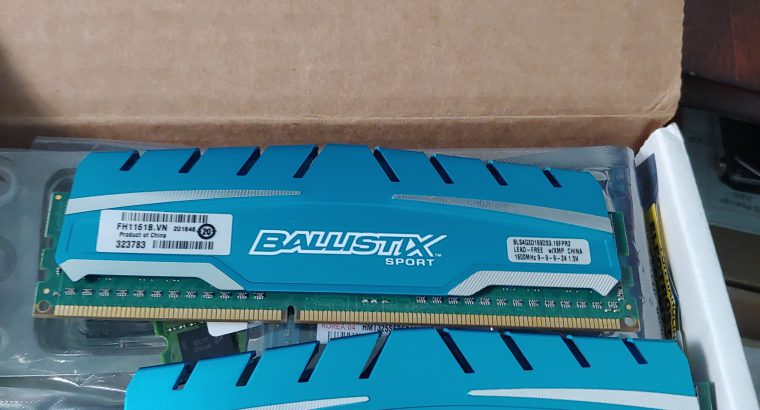 16gb ddr3 ram