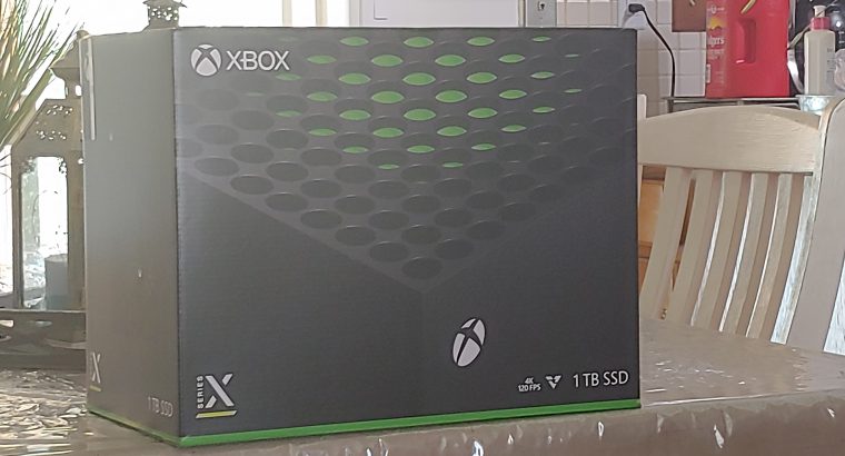 xbox series x