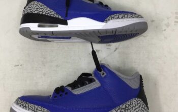 Jordan 3s