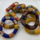 African beads bracelets