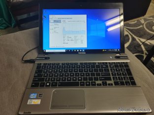 Toshiba Laptop i5