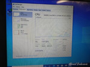 toshiba laptop i3