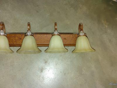 vanity light fixture