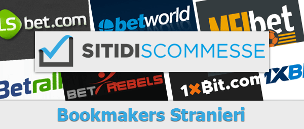 Bookmakers Stranieri Guida Completa e Vantaggi Bookmakers Stranieri Guida Completa e Vantaggi