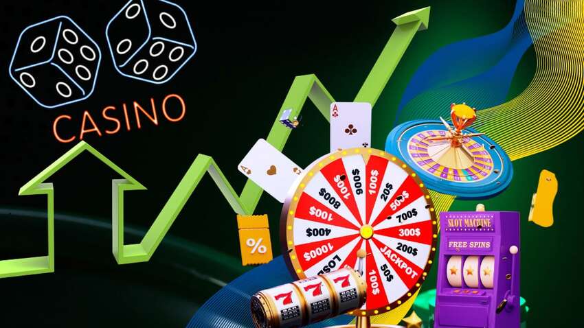 Valtti Kasino Unraveling the Exciting World of Online Gambling Valtti Kasino Unraveling the Exciting World of Online Gambling